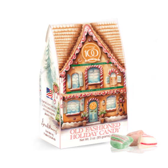 Butterfields Old Fashioned Holiday Buds Candy