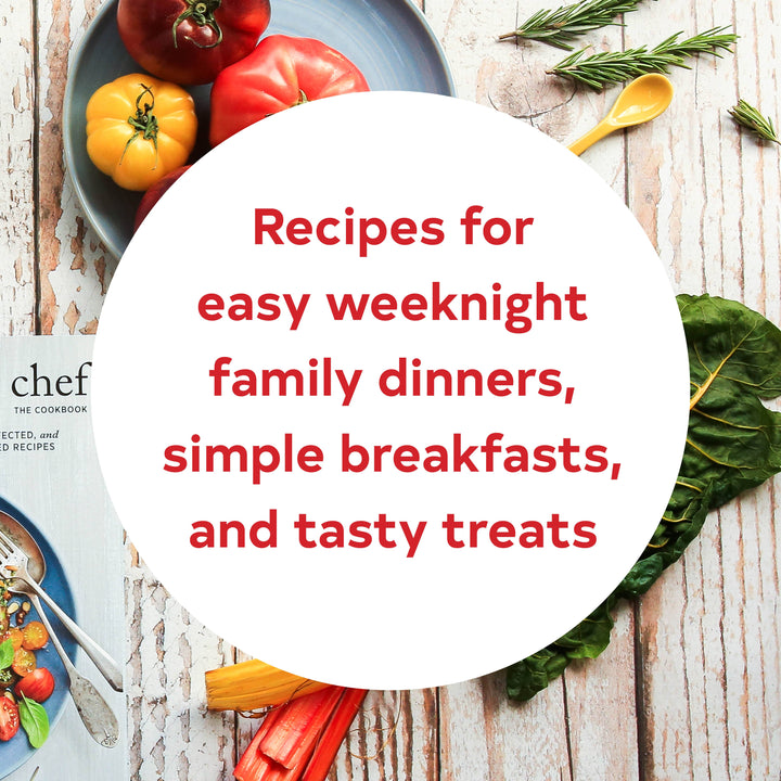 Once Upon a Chef, the Cookbook
