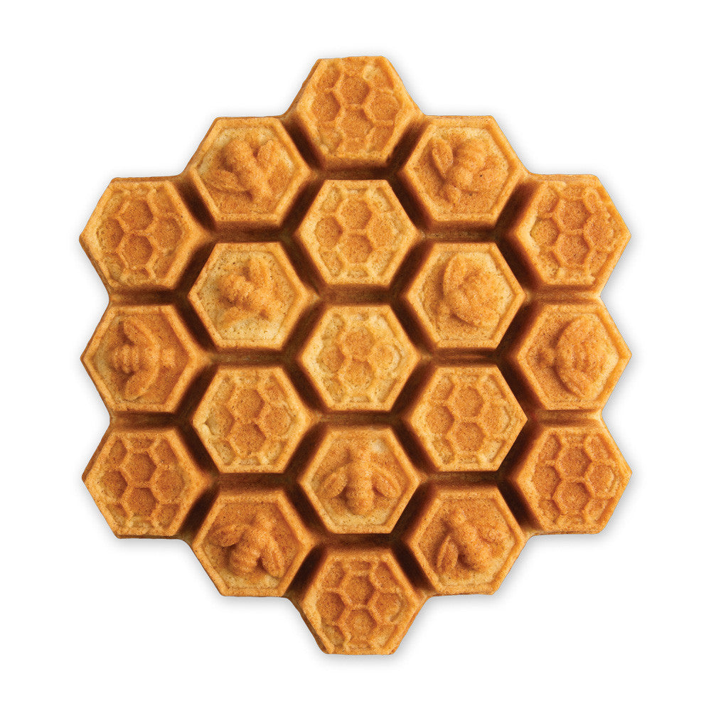 Honeycomb Pull-Apart Pan