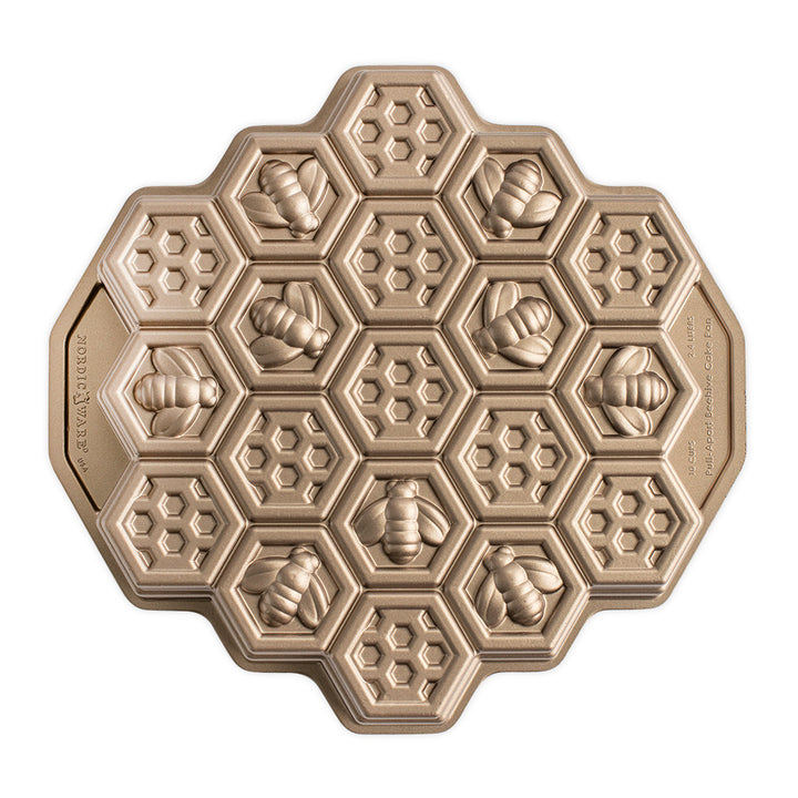 Honeycomb Pull-Apart Pan