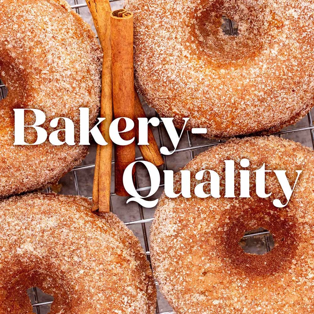 Cinnamon Sugar Doughnut Mix, 12 oz