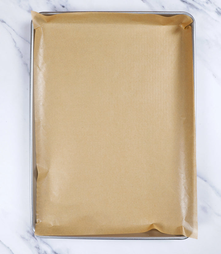 Natural Unbleached Parchment Paper Sheets (100 Count)
