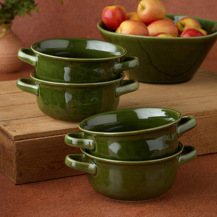 Verde Soup Crock
