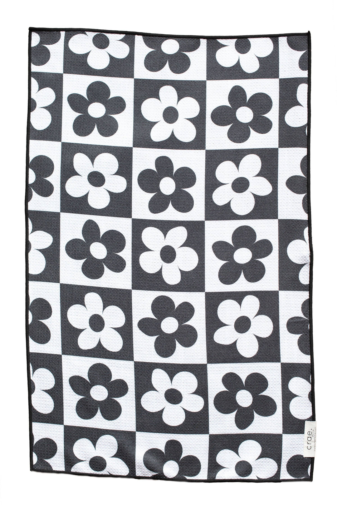 Crae.Home 8 Track Reversible Hand Towel