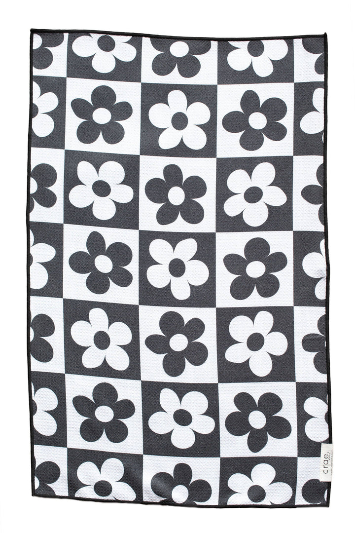 Crae.Home 8 Track Reversible Hand Towel
