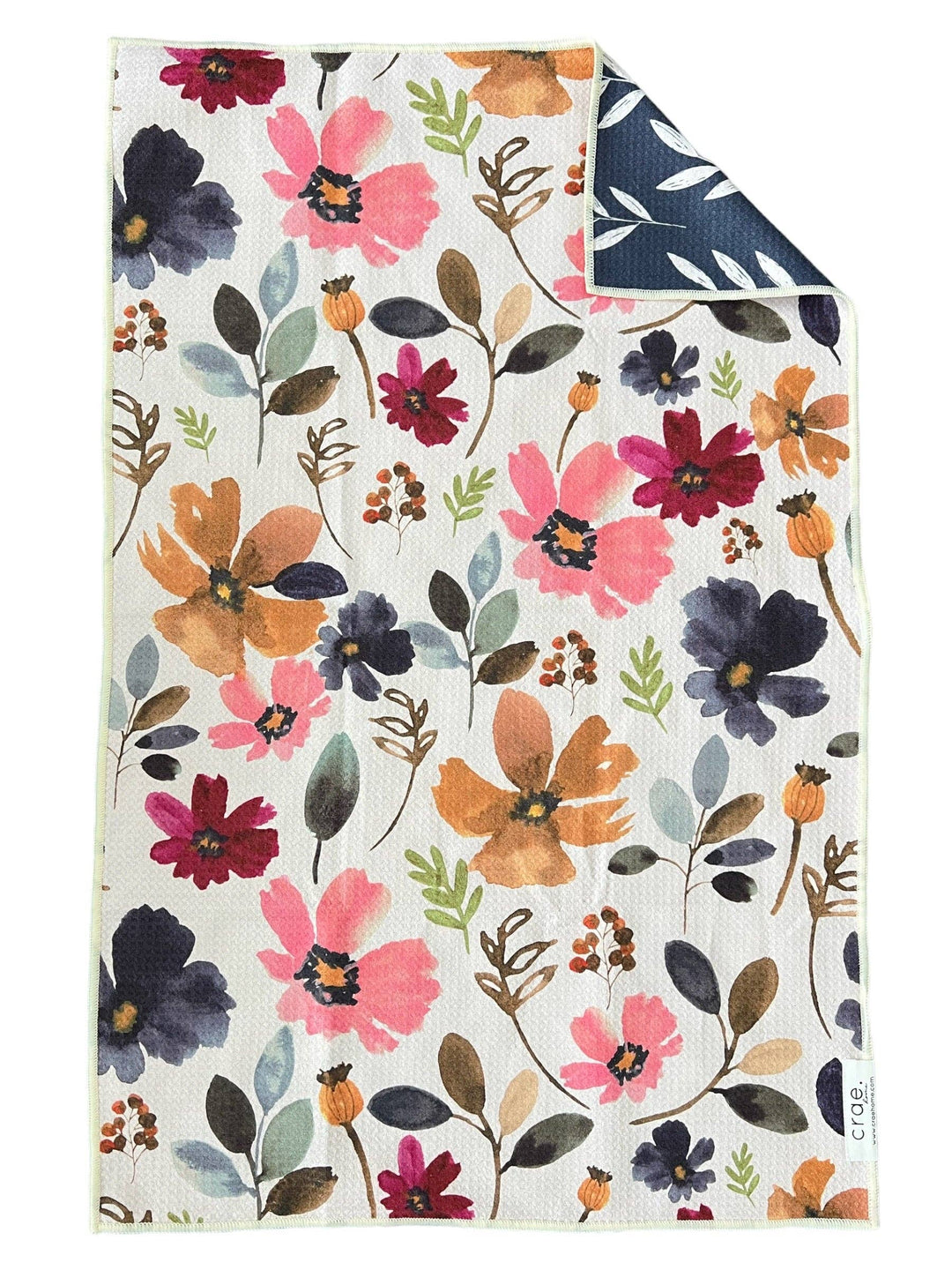 Crae.Home Ester Reversible Hand Towel