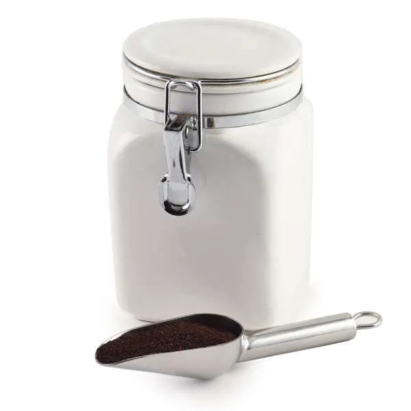 Stainless Steel 2oz Heavy Duty Scoop