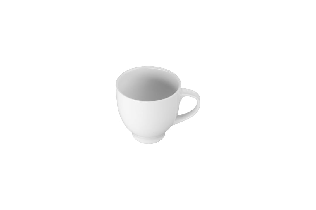 BIA Cappuccino Indented Handle Mug, 13oz