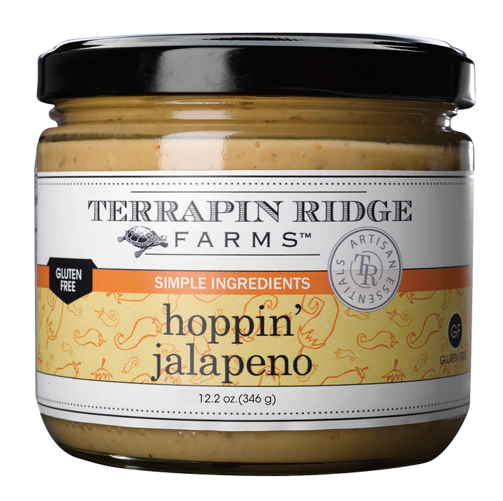 Hoppin' Jalapeno Dip