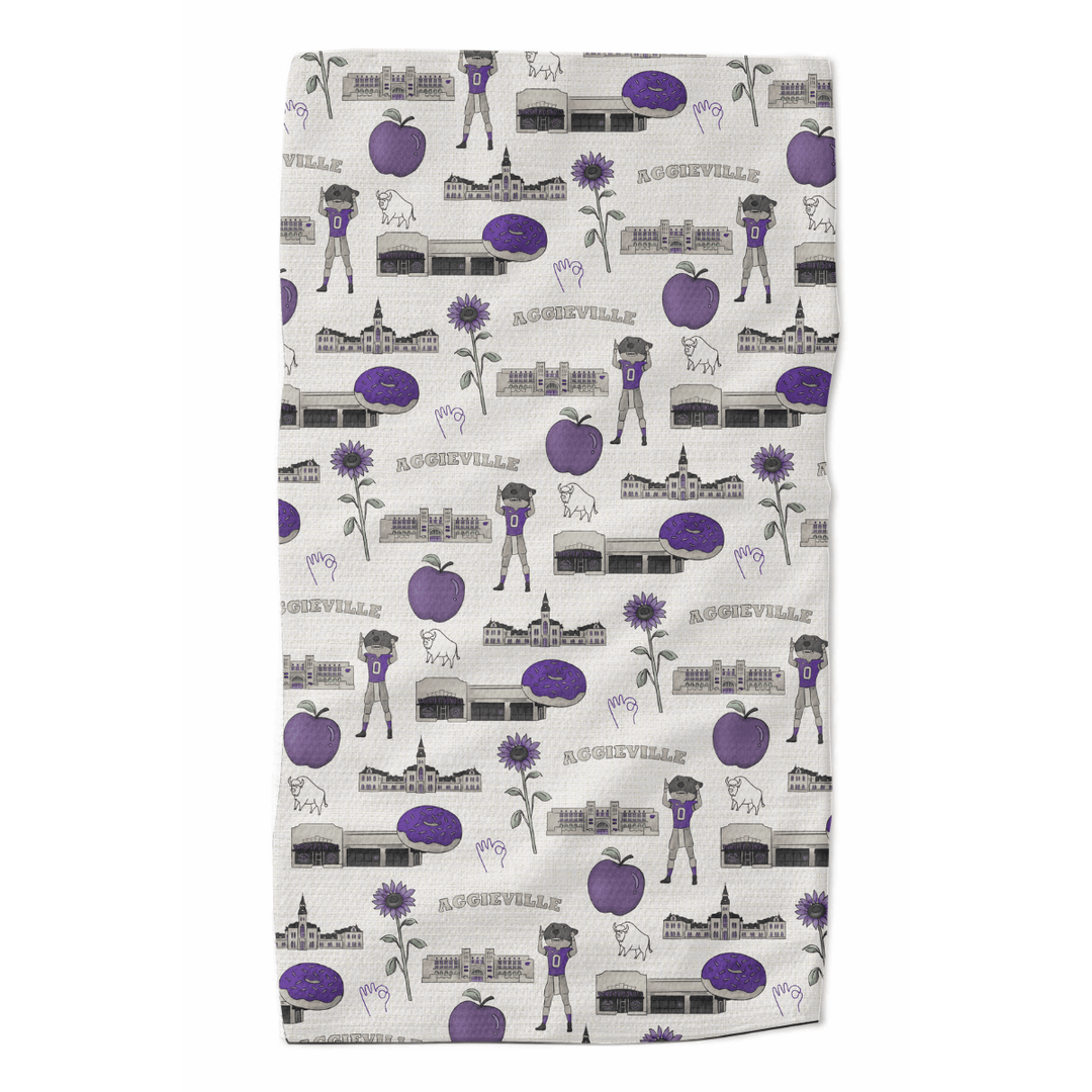 Wildthang Edit Kitchen Towel