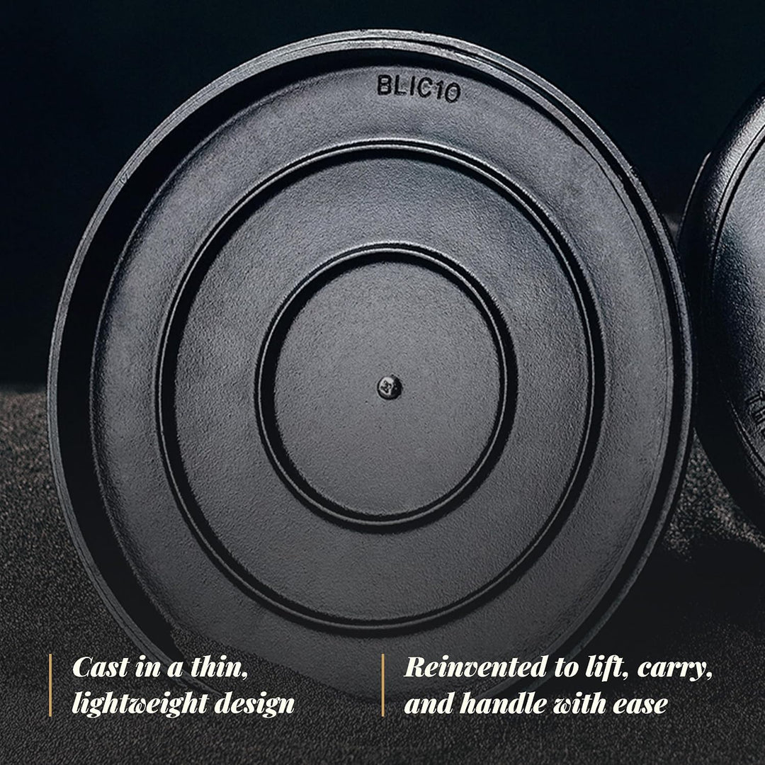 Lodge 10.25" Blacklock Lid