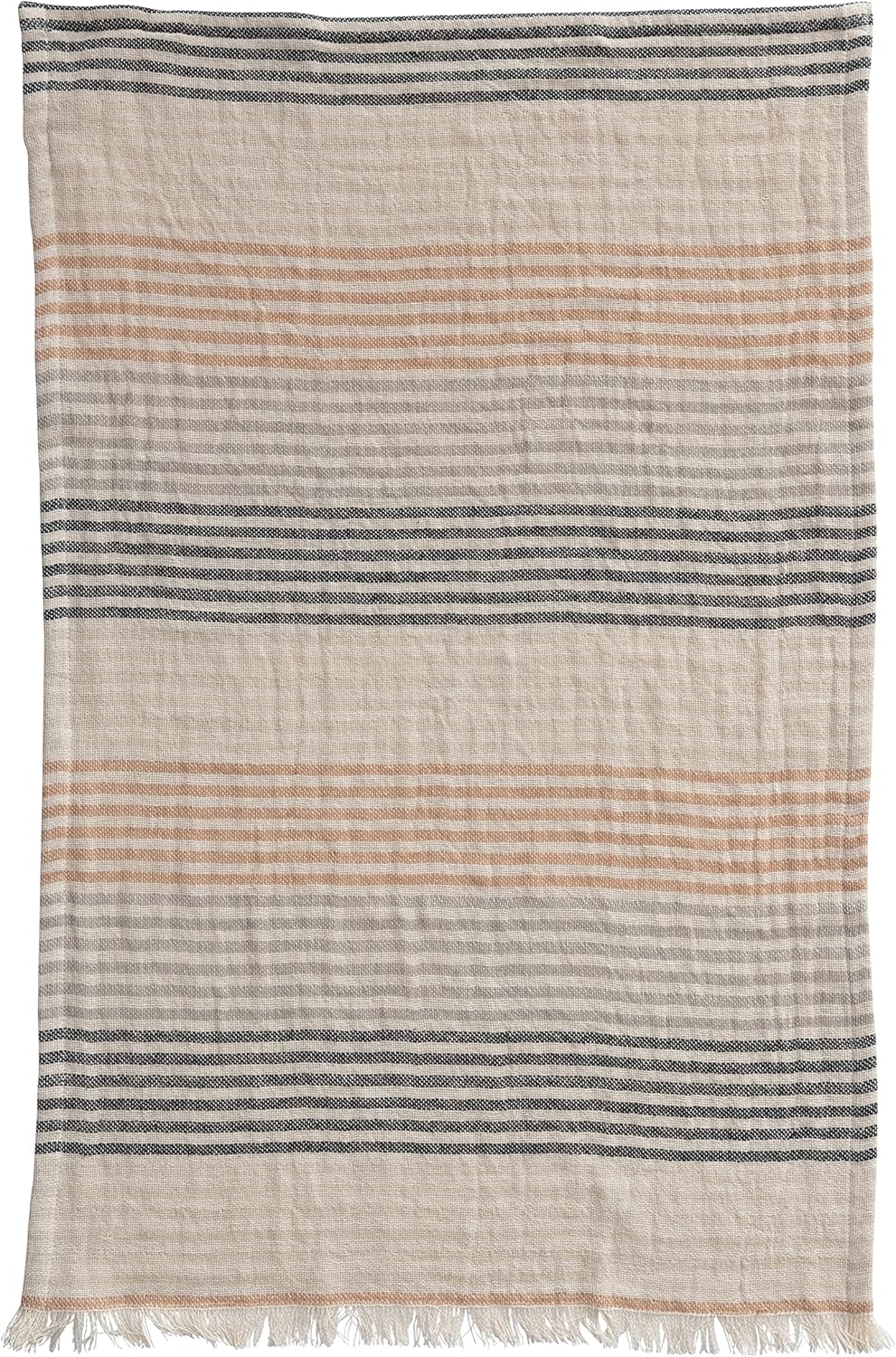 Cotton Stripe Yam Dyed Tea Towel