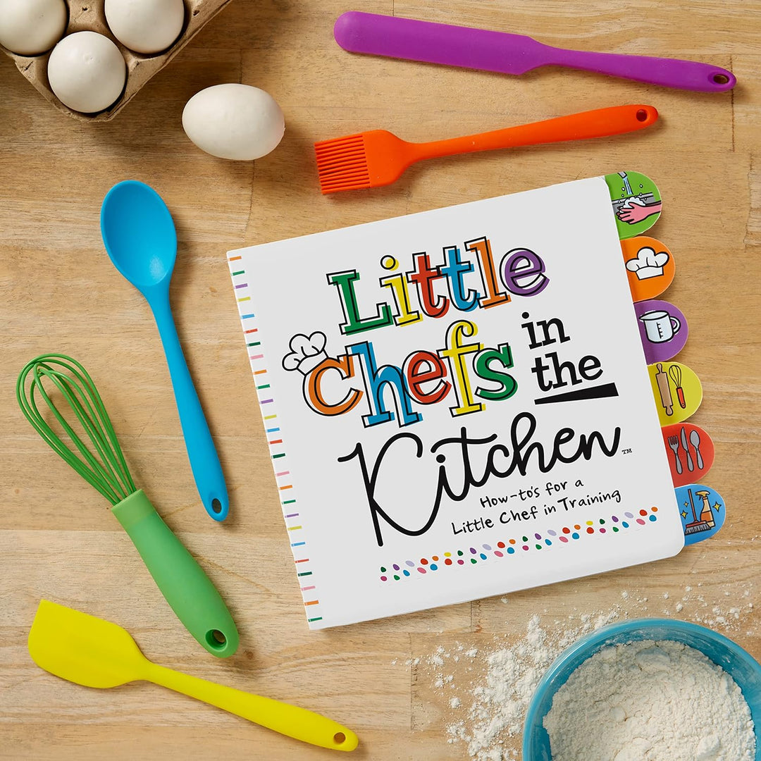 Little Chef Cook Set Little Chef's 5-Piece Utensil Set – The Cook's Nook