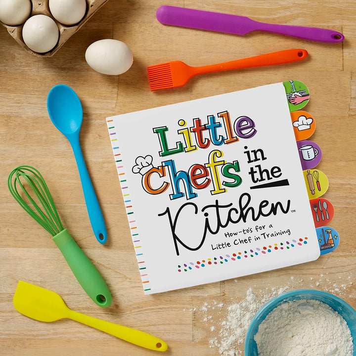 Little Chef's 5-Piece Utensil Set