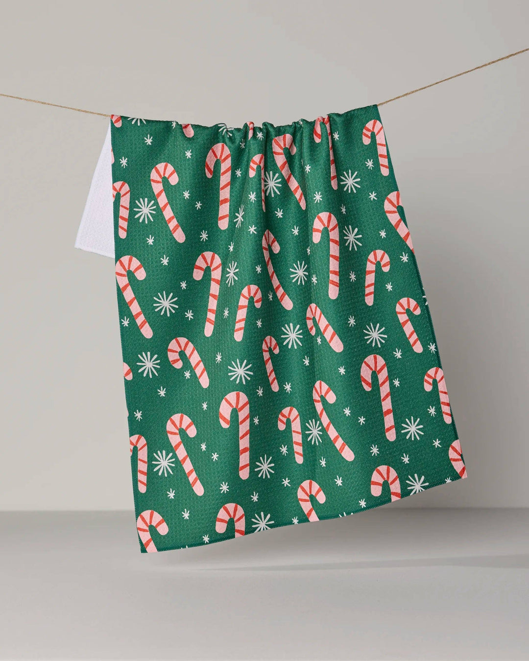 Sweet Candy Tea Towel - Holiday 2026