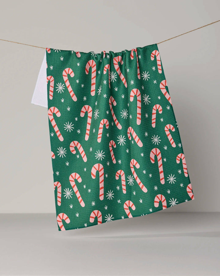 Sweet Candy Tea Towel - Holiday 2026