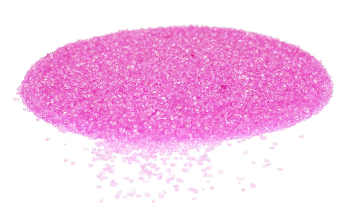 Naturally Colored Pink Passion Sugar 4oz