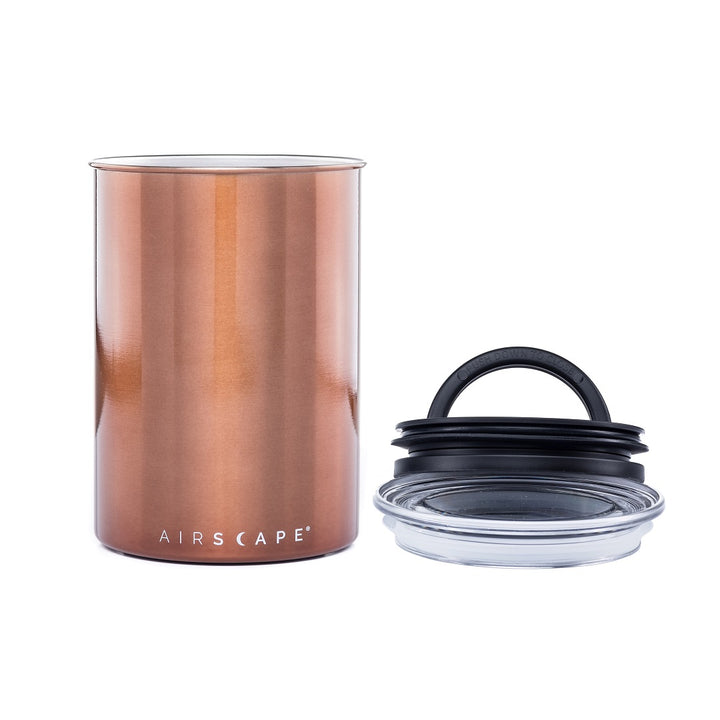 Airscape® Classic Airless Coffee Storage Container