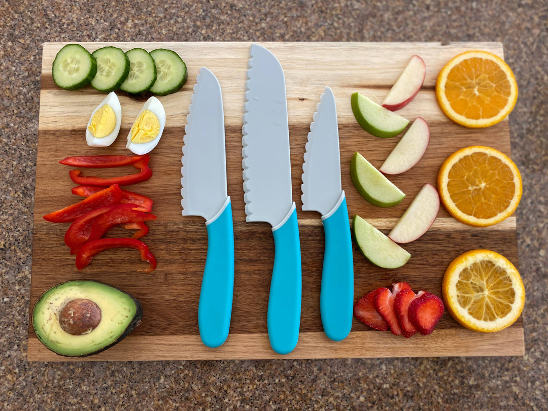 Kids Chef's Knife Set