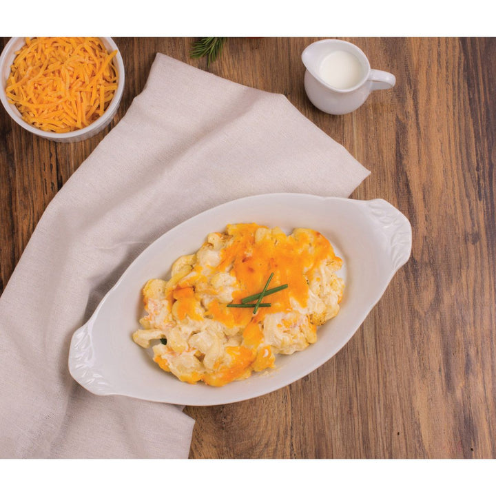 Au Gratin 10" Oval Dish