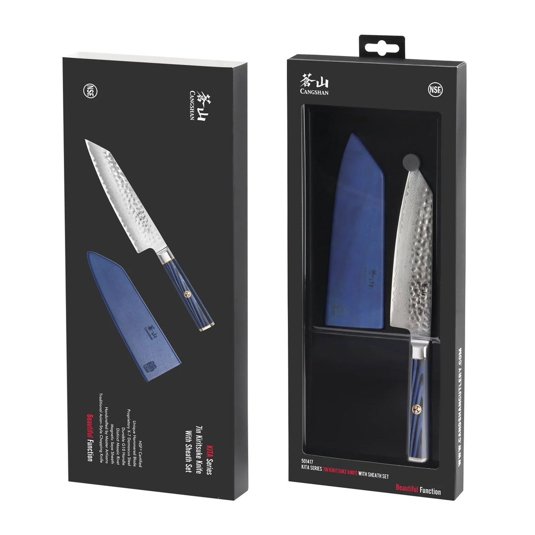 Kita Series 7" Kiriststuke Knife