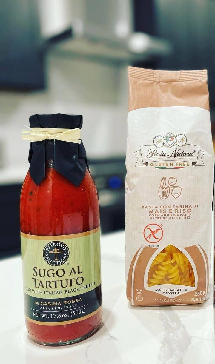 RITROVO Casina Rossa Sugo al Tartufo