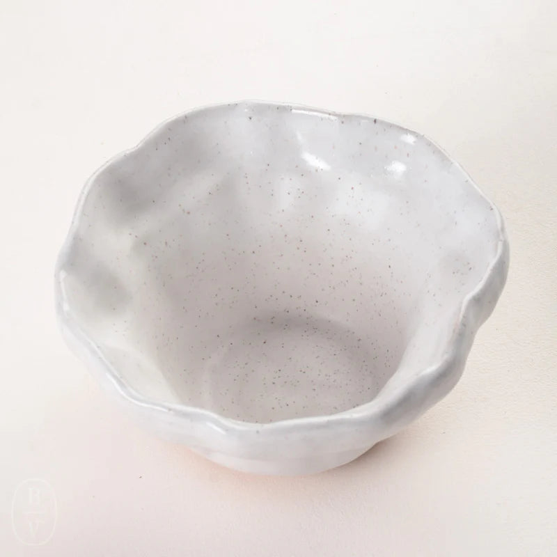 Etta B Pottery Dipping Bowl