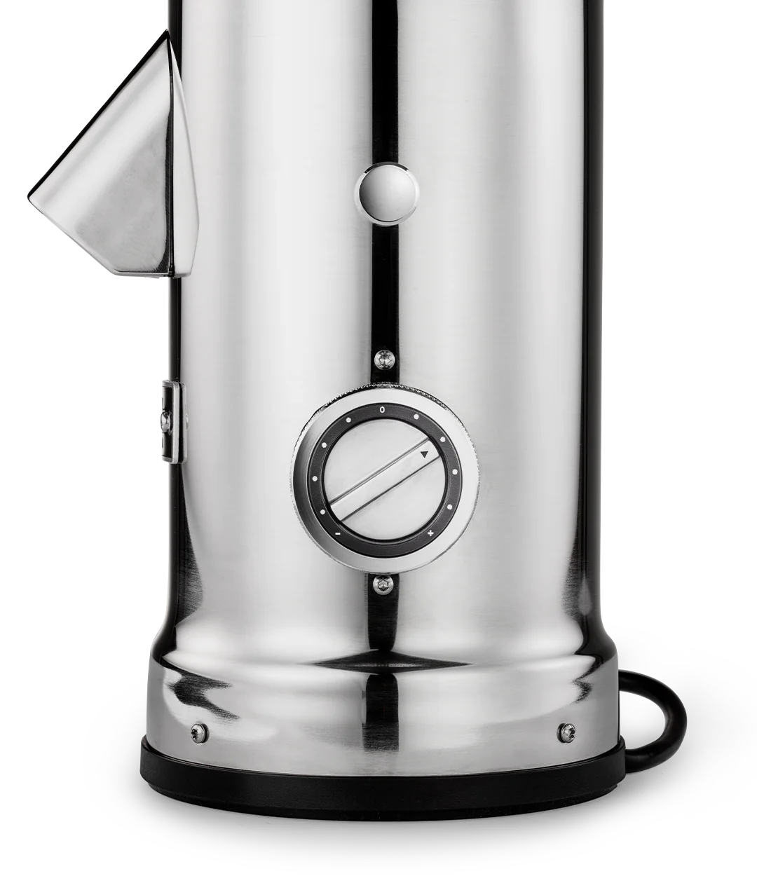 Aarke Flat Burr Coffee Grinder