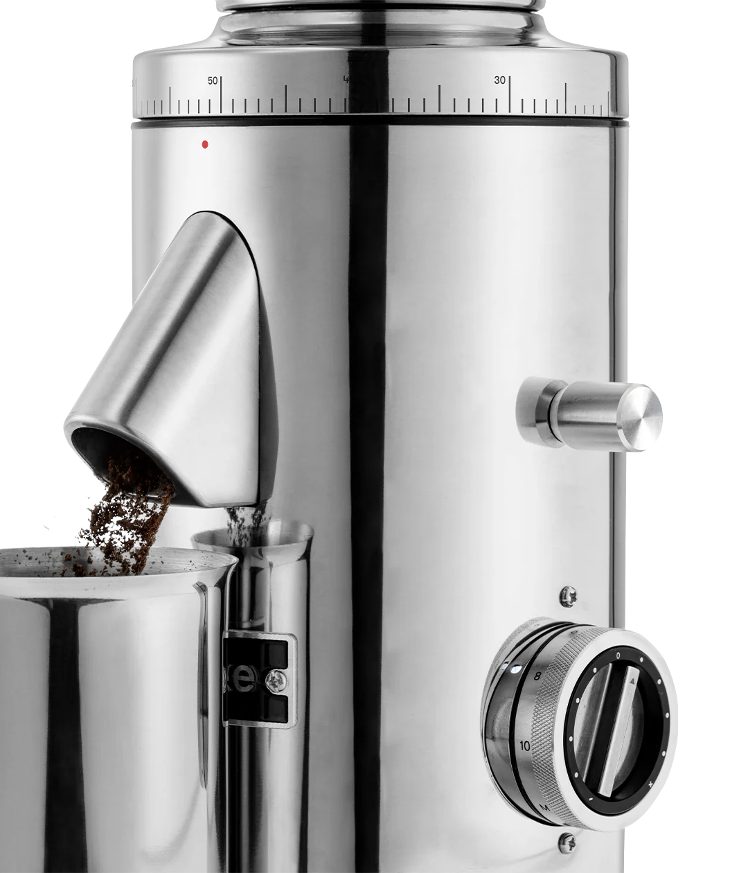 Aarke Flat Burr Coffee Grinder