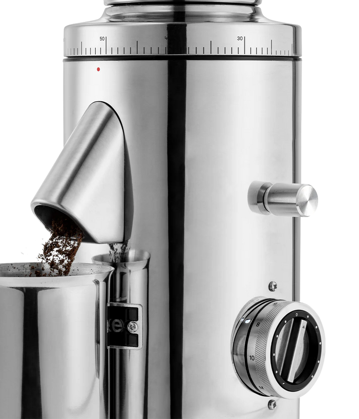 Aarke Flat Burr Coffee Grinder