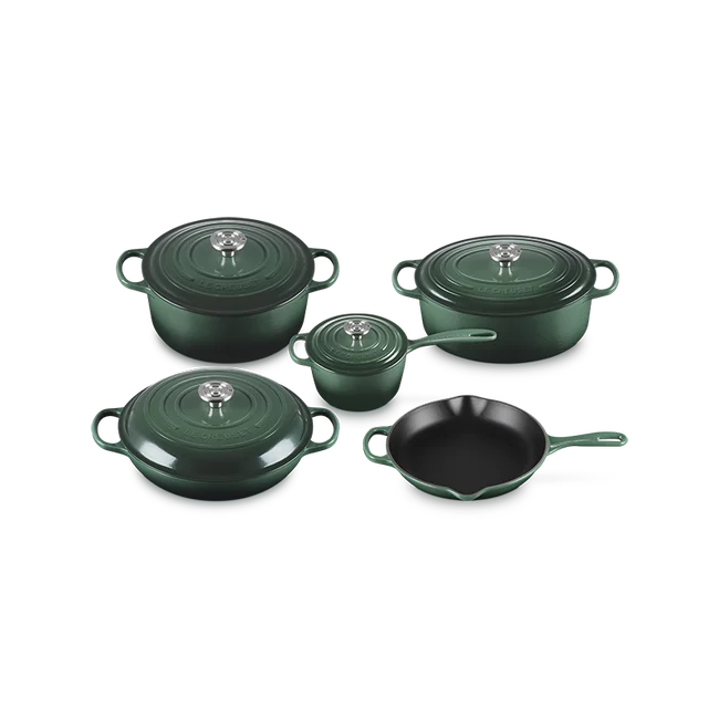 Signature 9-Piece Cookware Set