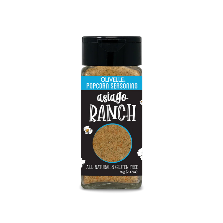 Olivelle Asiago Ranch Popcorn Seasoning