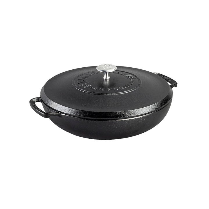 Blacklock Cast Iron 4qt Braiser