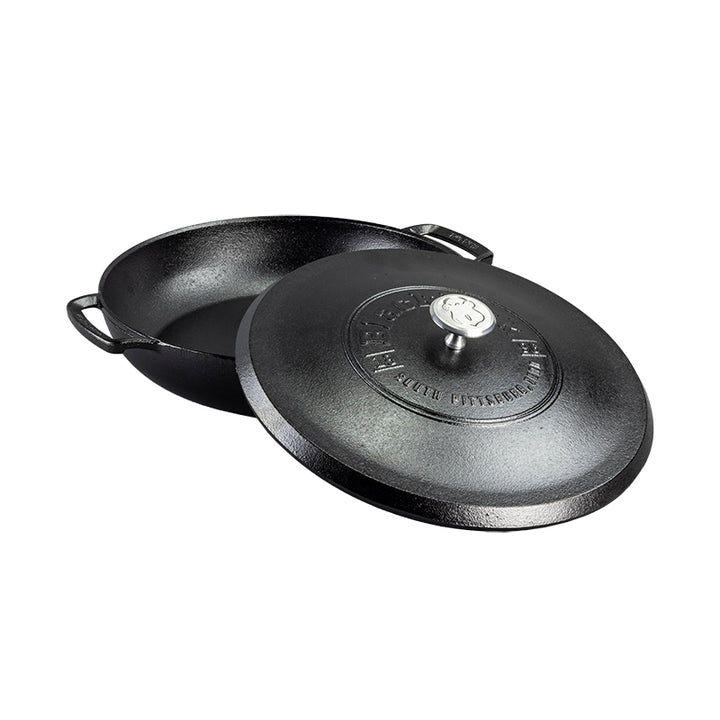 Blacklock Cast Iron 4qt Braiser