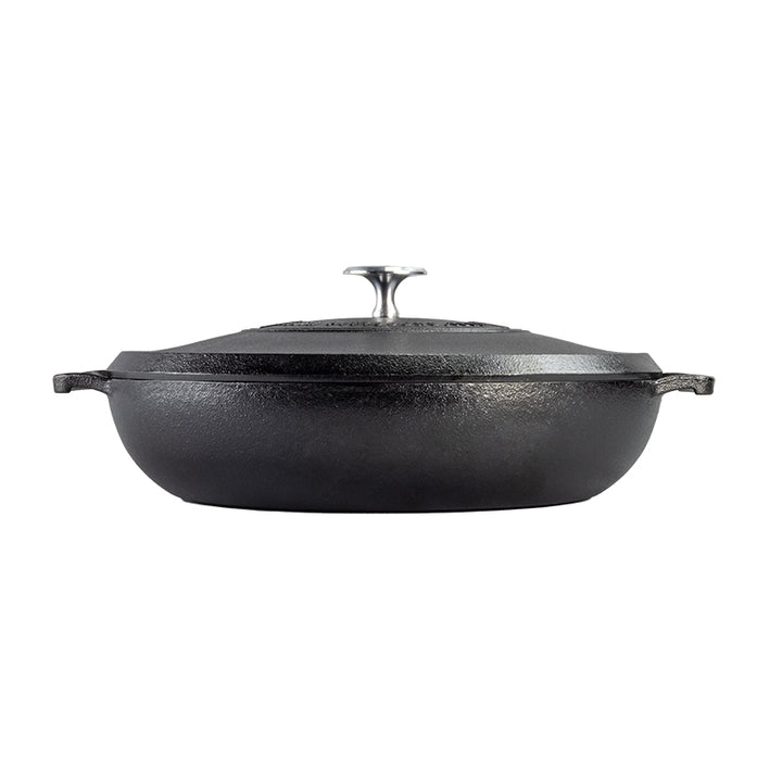 Blacklock Cast Iron 4qt Braiser