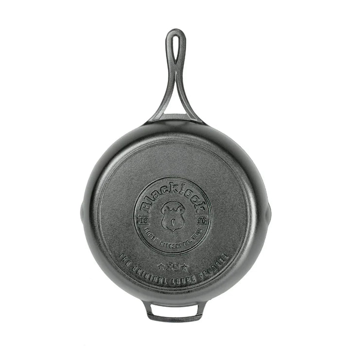 Blacklock Cast Iron Skillet