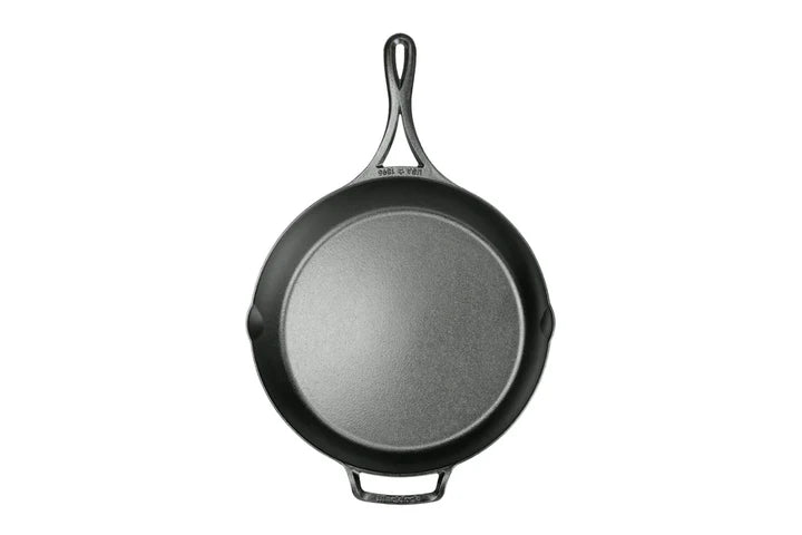 Blacklock Cast Iron Skillet