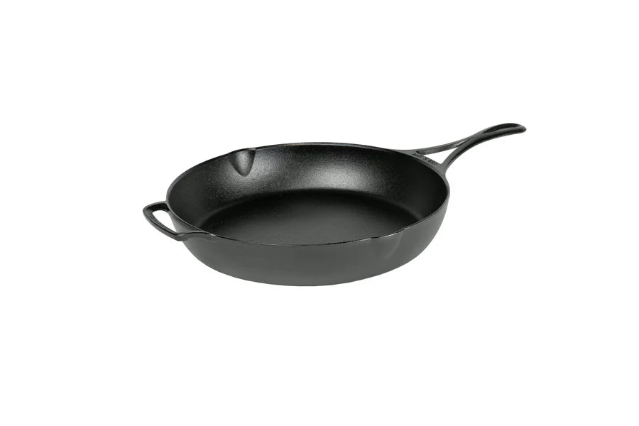 Blacklock Cast Iron Skillet