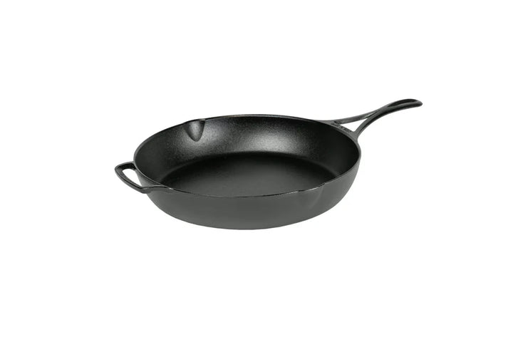 Blacklock Cast Iron Skillet