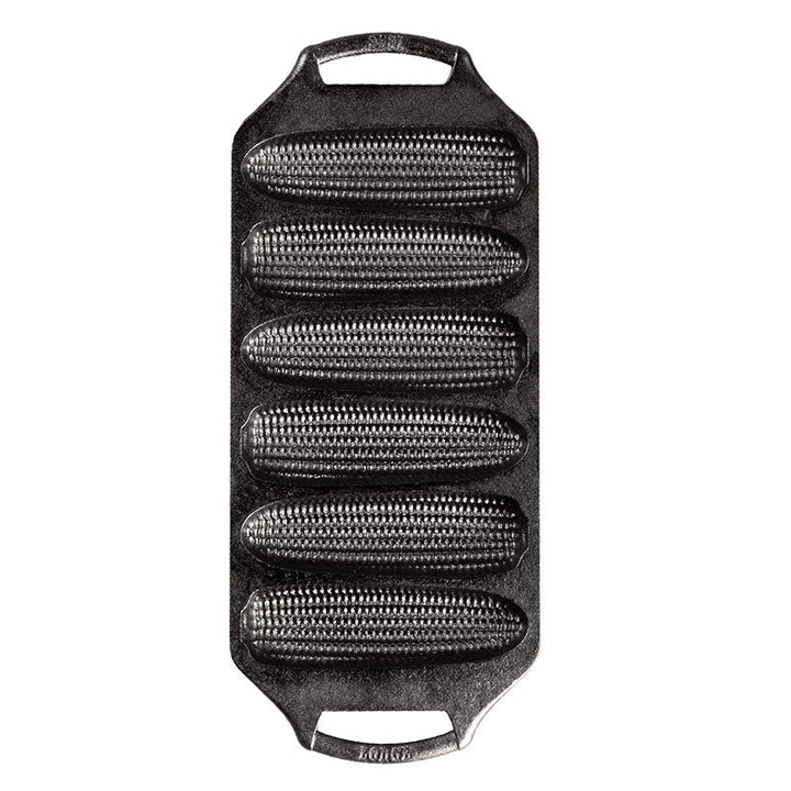Cast Iron Cornstick Pan, 6 Stick