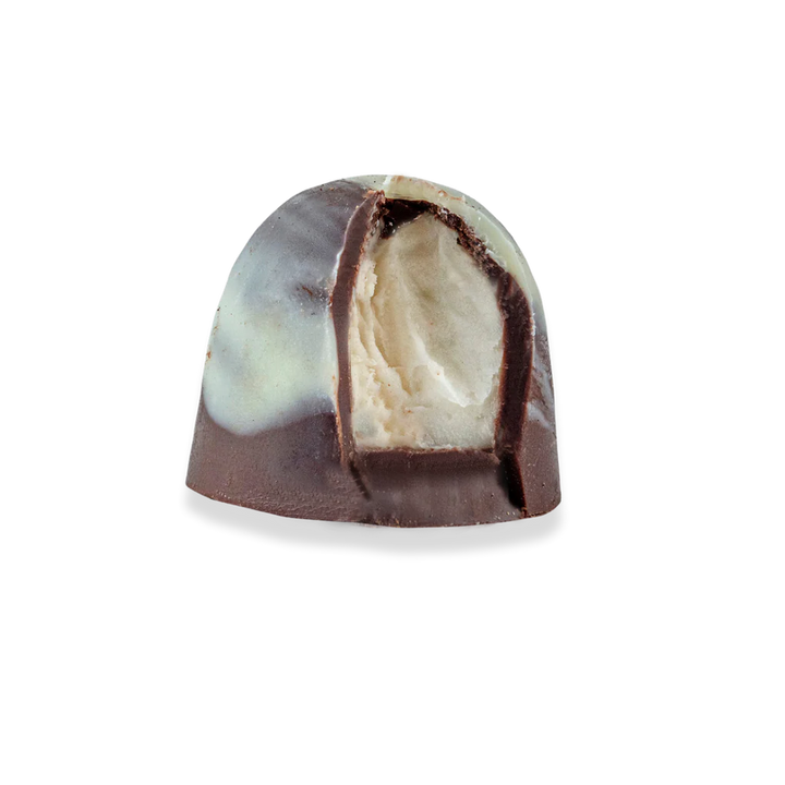 Bourbon Barrel Assorted Artisan Chocolates, 16 Piece Box