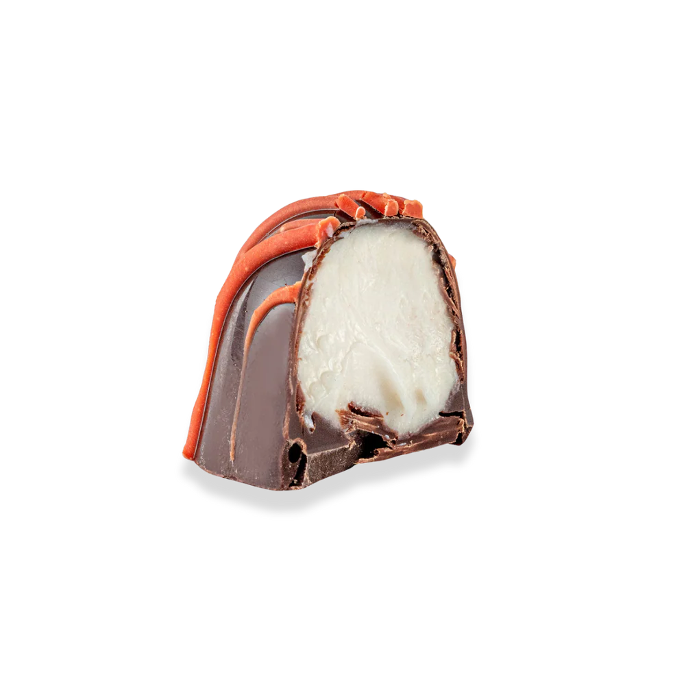 Bourbon Barrel Assorted Artisan Chocolates, 16 Piece Box