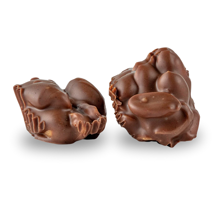 Bourbon Barrel Assorted Artisan Chocolates, 9 Piece Box