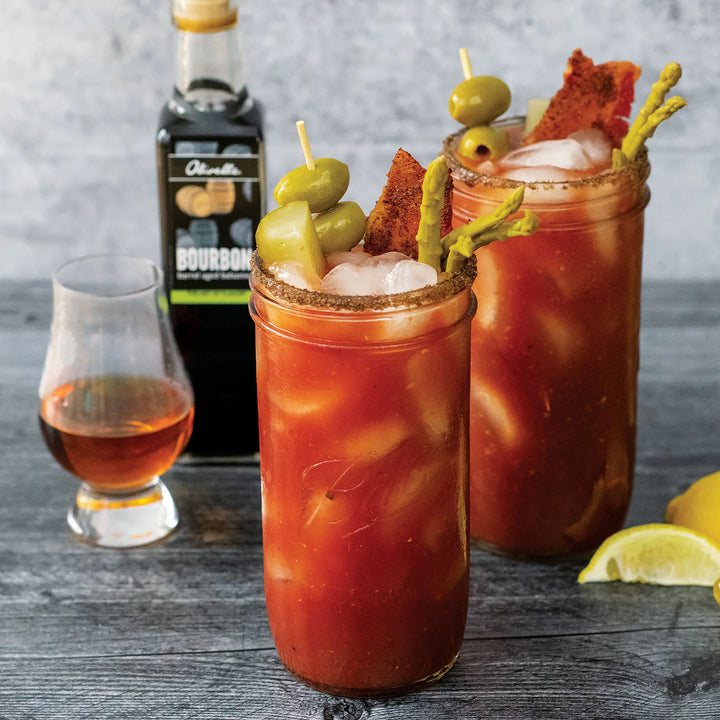 Bourbon Bacon Bloody Mary Gift Set