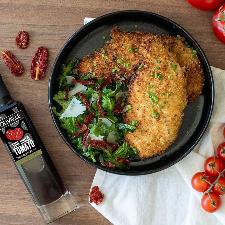 Sun Dried Tomato Barrel Aged Balsamic Vinegar