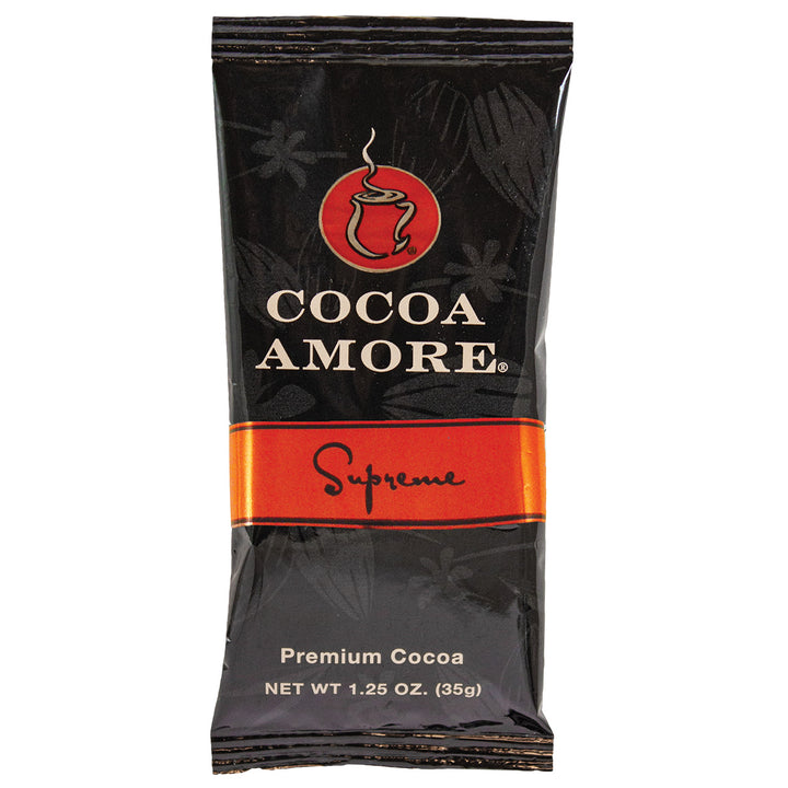Cocoa Amore - Gourmet Cocoa Packets