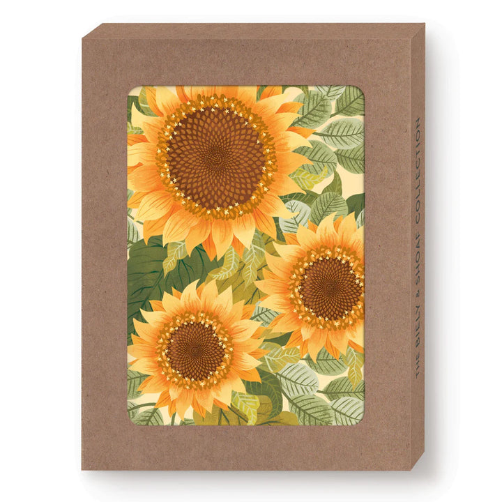 Sunflower Boxed Cards