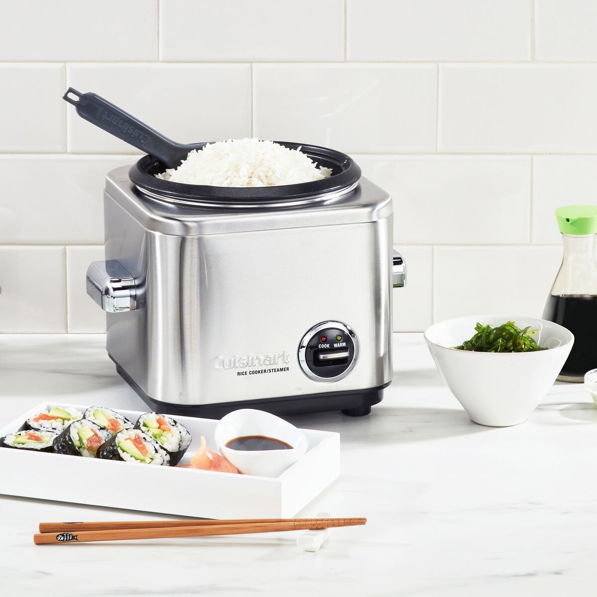 4 Cup Rice Cooker – The Cook's Nook