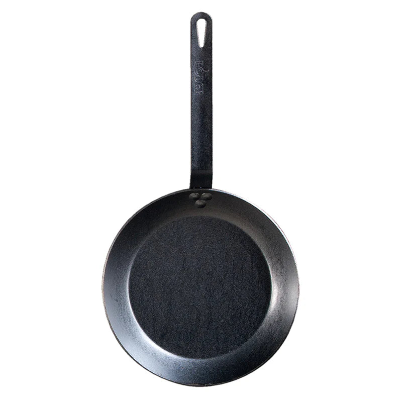10" Seasoned Carbon Steel Skillet