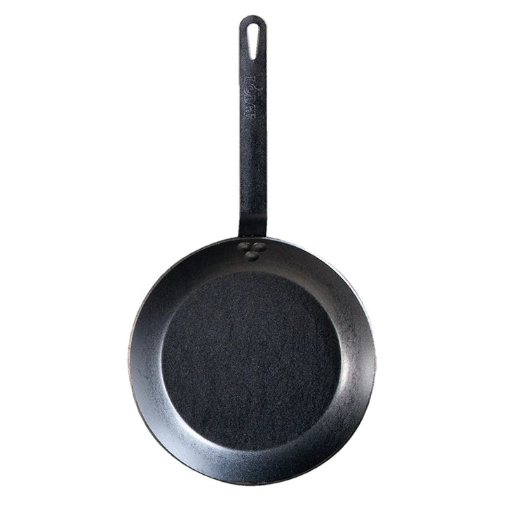 10" Seasoned Carbon Steel Skillet